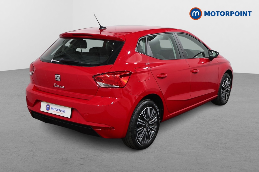 Used SEAT Ibiza 2022 for sale - 76157539: Photo 7
