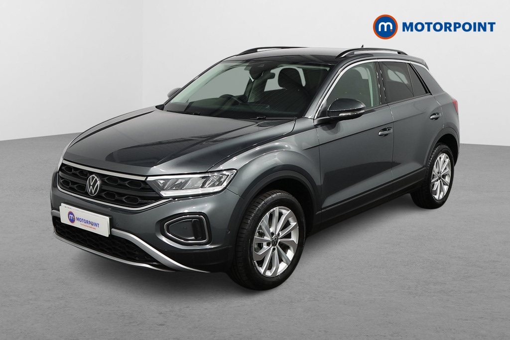 Used Volkswagen T-Roc 2023 for sale - 76127772: Photo 3