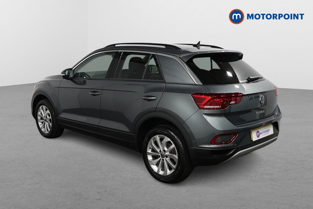Used Volkswagen T-Roc 2023 for sale - 76127772: Photo 5