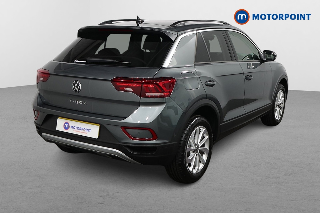 Used Volkswagen T-Roc 2023 for sale - 76127772: Photo 7