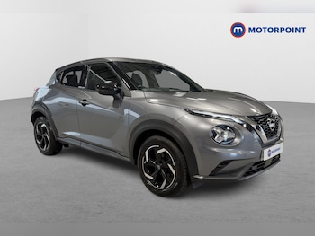 Nissan - Juke