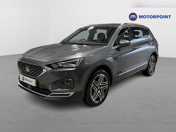 Used SEAT Tarraco 2019 for sale - 77340529: Photo