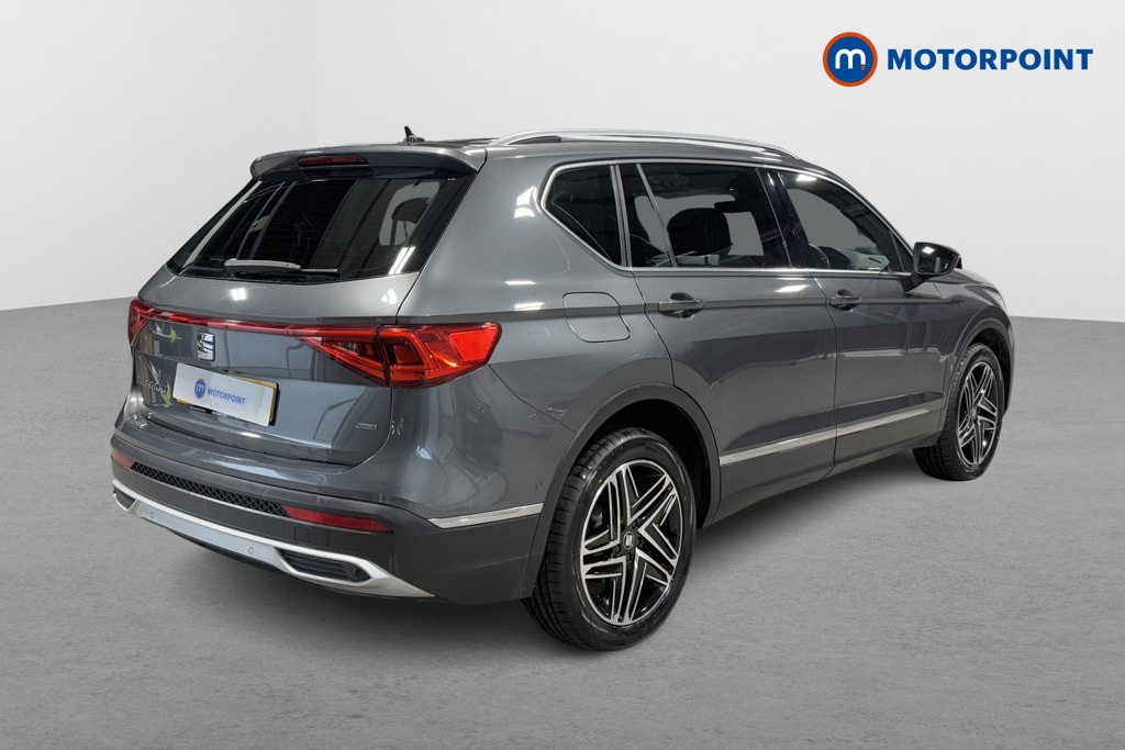 Used SEAT Tarraco 2019 for sale - 77340529: Photo 7