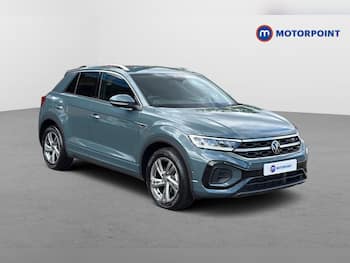 Used Volkswagen T-Roc 2025 for sale - 79665348: Photo