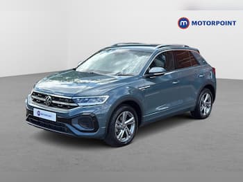 Used Volkswagen T-Roc 2025 for sale - 79665348: Photo