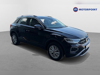 Used Volkswagen T-Roc 2023 for sale - 78748799: Photo