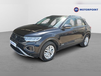 Used Volkswagen T-Roc 2023 for sale - 78748799: Photo