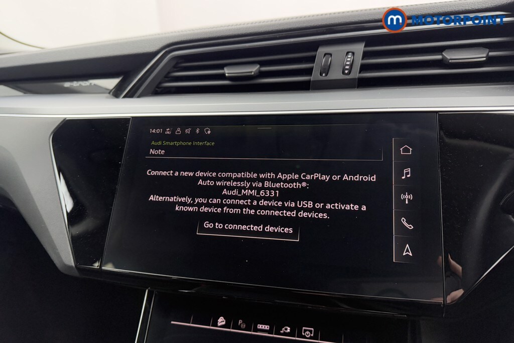 Used Audi e-tron 2022 for sale - 77493577: Photo 17