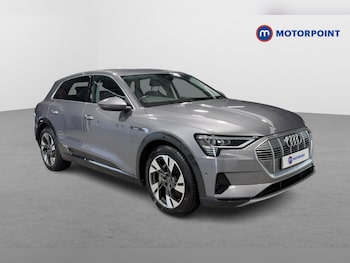 Used Audi e-tron 2022 for sale - 77493577: Photo