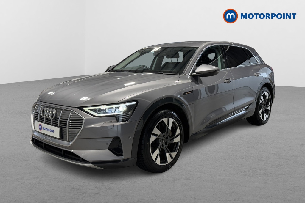 Used Audi e-tron 2022 for sale - 77493577: Photo 3