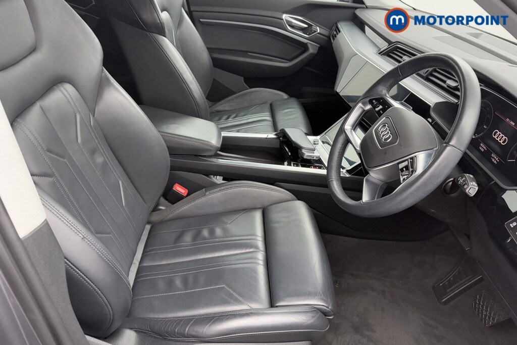 Used Audi e-tron 2022 for sale - 77493577: Photo 31