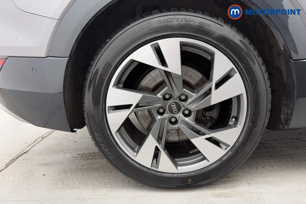 Used Audi e-tron 2022 for sale - 77493577: Photo 45