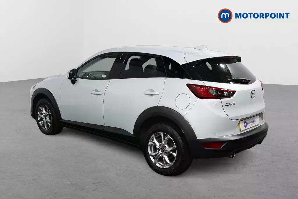 Used Mazda CX-3 2019 for sale - 76905532: Photo 4