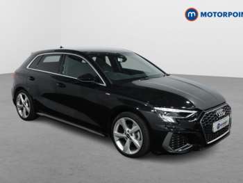 2022 - 30 TFSI S Line 5dr S Tronic