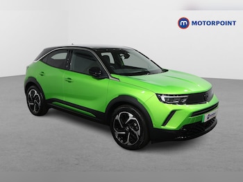 Vauxhall - Mokka