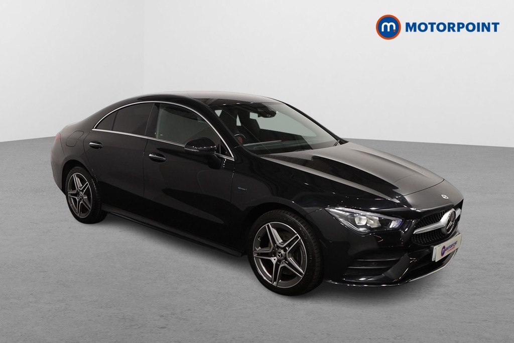 Used Mercedes-Benz CLA 2021 for sale - 76255550: Photo 1