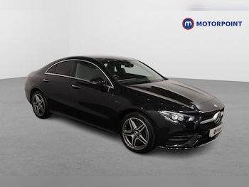 2021 - CLA 250e AMG Line Premium 4dr Tip Auto