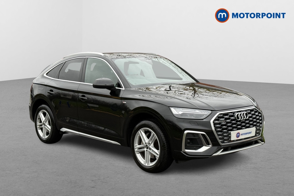 Used Audi Q5 2023 for sale - 76767323: Photo 1