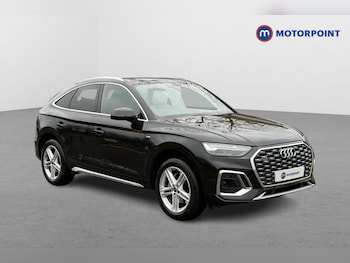 2023 - 45 TFSI Quattro S Line 5dr S Tronic