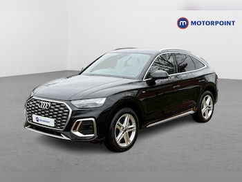 Used Audi Q5 2023 for sale - 76767323: Photo