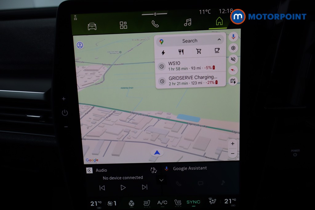 Used Renault Megane E Tech 2024 for sale - 77779132: Photo 10