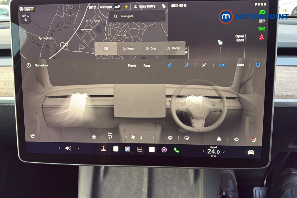 Used Tesla Model Y 2024 for sale - 77628375: Photo 19