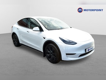 Used Tesla Model Y 2024 for sale - 77628375: Photo