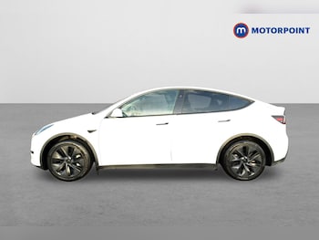 Used Tesla Model Y 2024 for sale - 77628375: Photo
