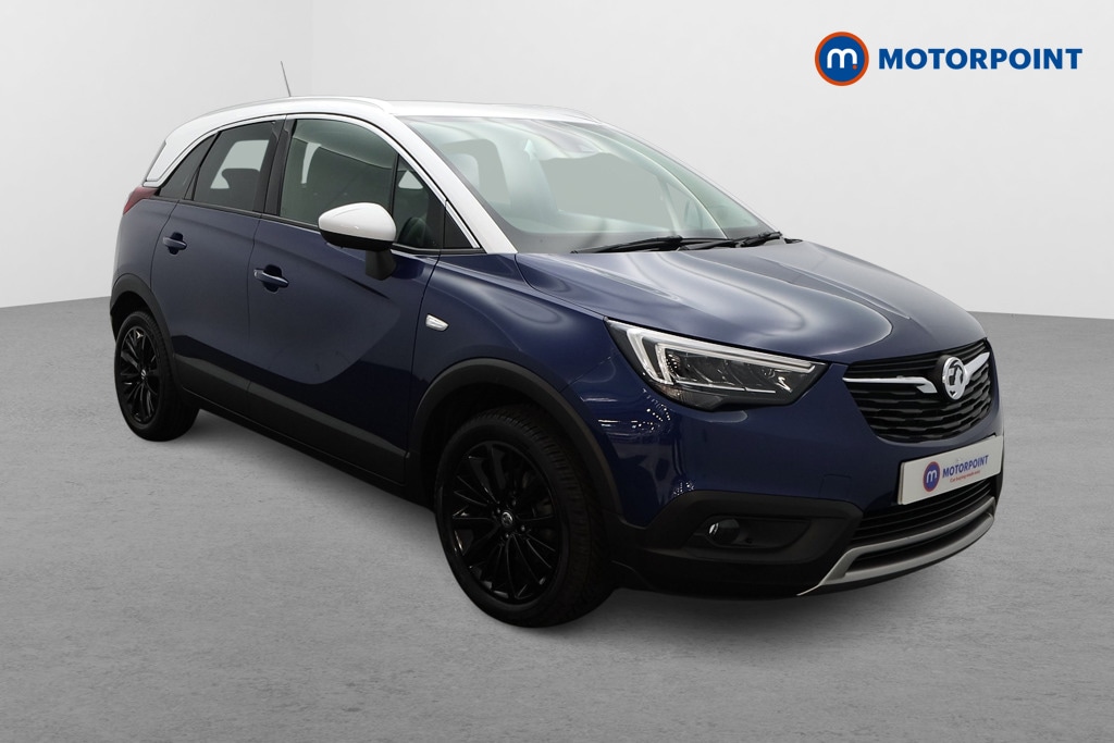 Used Vauxhall Crossland X 2020 for sale - 76859501: Photo 1