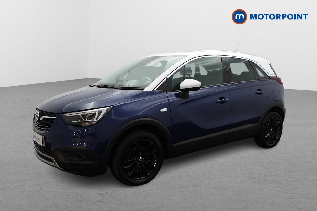 Used Vauxhall Crossland X 2020 for sale - 76859501: Photo 3