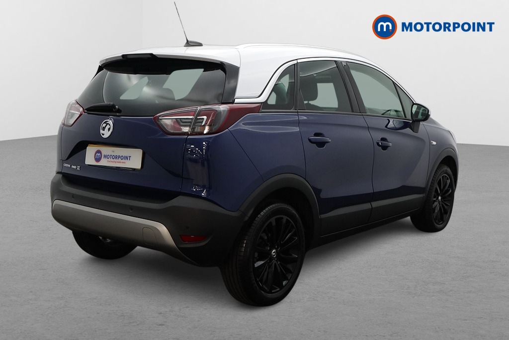 Used Vauxhall Crossland X 2020 for sale - 76859501: Photo 7