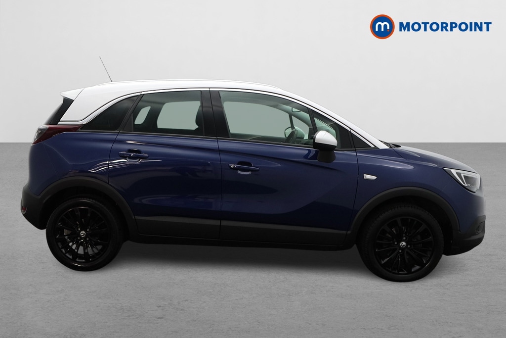 Used Vauxhall Crossland X 2020 for sale - 76859501: Photo 8