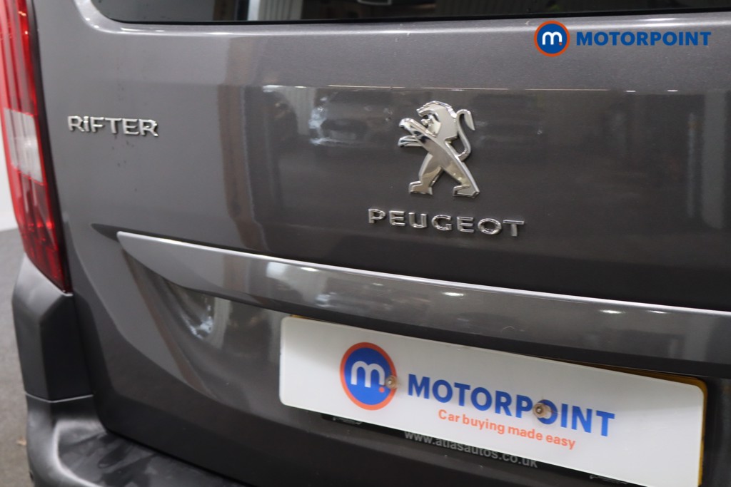 Used Peugeot Rifter 2019 for sale - 77364638: Photo 42
