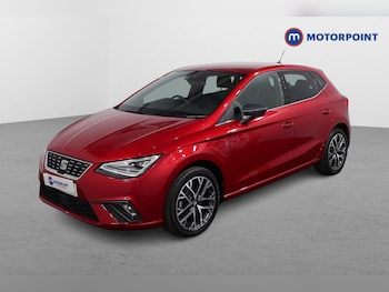 Used SEAT Ibiza 2023 for sale - 78436144: Photo