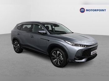 MG - MG HS