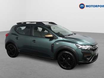 Used Dacia Sandero Stepway 2023 for sale - 75443925: Photo