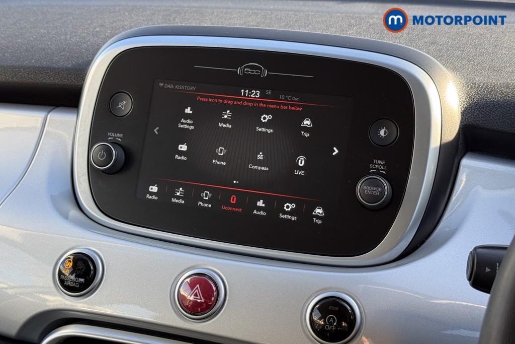 Used Fiat 500X 2020 for sale - 77002210: Photo 14