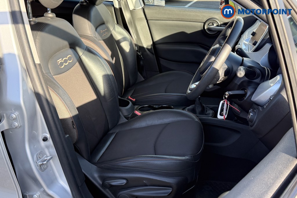 Used Fiat 500X 2020 for sale - 77002210: Photo 19