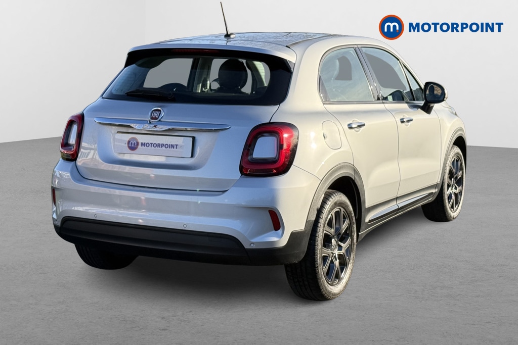 Used Fiat 500X 2020 for sale - 77002210: Photo 7