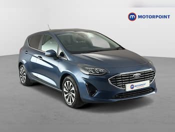 Used Ford Fiesta 2022 for sale - 79809559: Photo