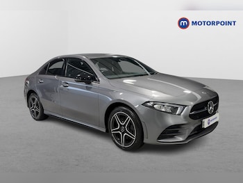 Mercedes-Benz A-Class feature image