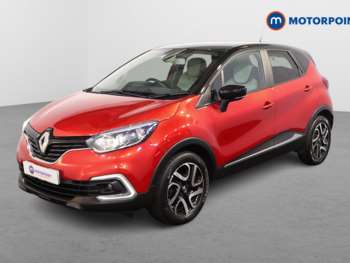 Used Renault Captur 2019 for sale - 74707334: Photo