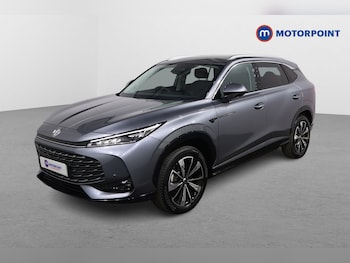 Used MG MG HS 2025 for sale - 78720766: Photo