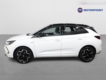 Used Vauxhall Grandland 2024 for sale - 77207950: Photo