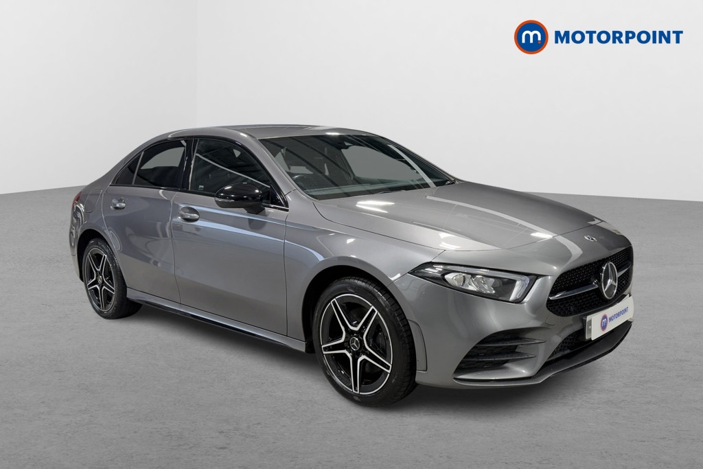 Used Mercedes-Benz A-Class 2021 for sale - 77381799: Photo 1