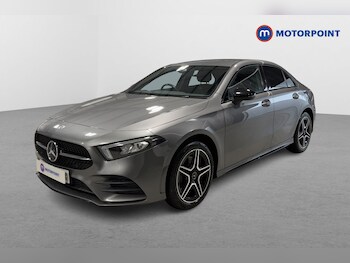 Used Mercedes-Benz A-Class 2021 for sale - 77381799: Photo