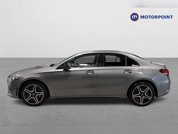 Used Mercedes-Benz A-Class 2021 for sale - 77381799: Photo