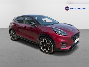 Used Ford Puma 2024 for sale - 78902689: Photo