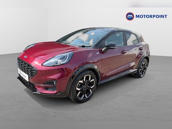 Used Ford Puma 2024 for sale - 78902689: Photo