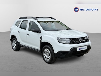 Used Dacia Duster 2022 for sale - 76468038: Photo
